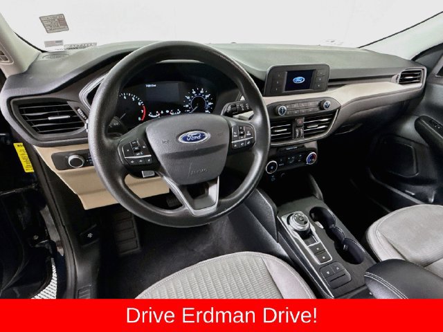 Used 2021 Ford Escape S FWD image 7