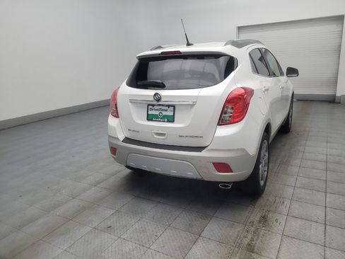 Used 2014 Buick Encore Leather FWD image 9