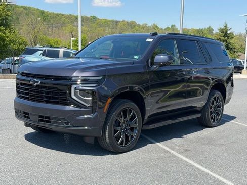 New 2026 Chevrolet Tahoe RST w/ Comfort Package AWD/4WD image 10