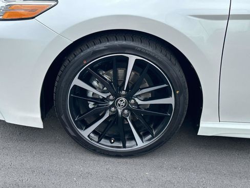 Used 2020 Toyota Camry XSE w/ Driver Assist Package FWD image 28