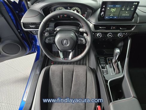 New 2025 Acura ADX A-Spec image 14