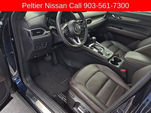 Used 2025 MAZDA CX-5 Signature AWD/4WD image 22