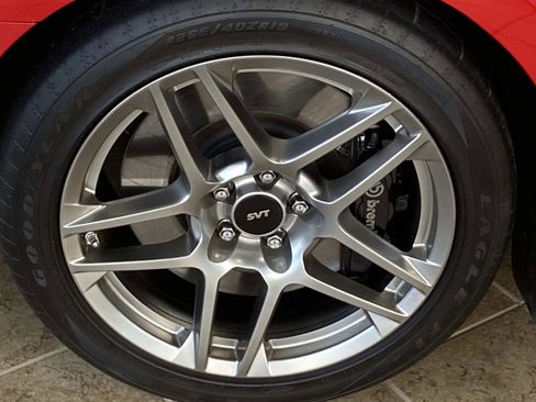 Used 2014 Ford Mustang Shelby GT500 image 26