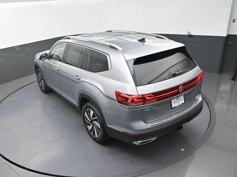 New 2026 Volkswagen Atlas SEL AWD/4WD image 17