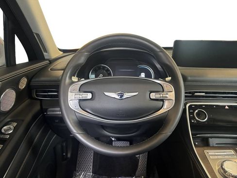 Used 2024 Genesis GV80 3.5T Advanced w/ Advanced Package AWD/4WD image 12