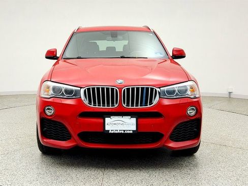 Used 2016 BMW X3 xDrive28i AWD/4WD image 2