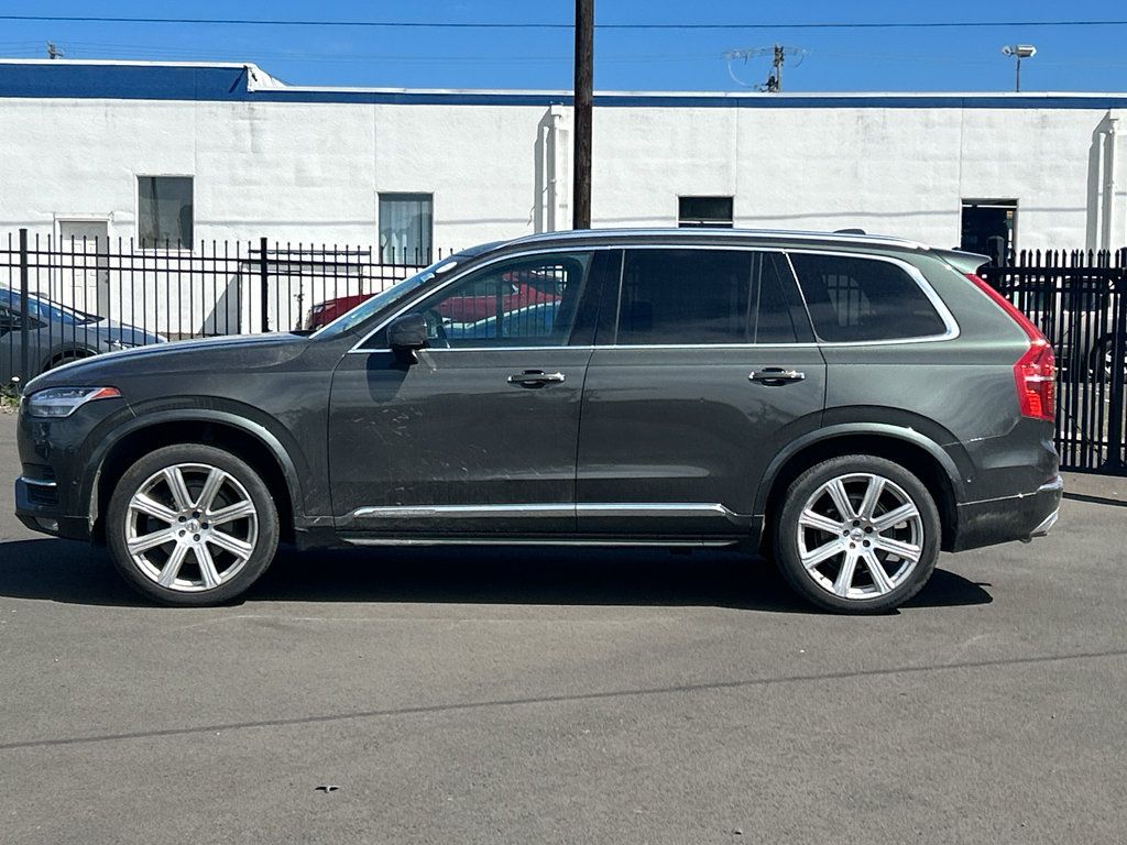 Used 2018 Volvo XC90 T6 Inscription w/ Convenience Package AWD/4WD image 11