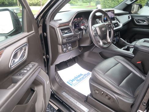 Used 2021 Chevrolet Tahoe Z71 AWD/4WD image 3