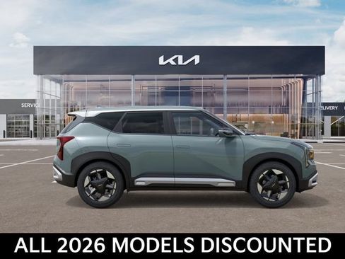 New 2027 Kia Seltos EX FWD image 7