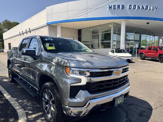 Certified 2023 Chevrolet Silverado 1500 LT AWD/4WD video 1