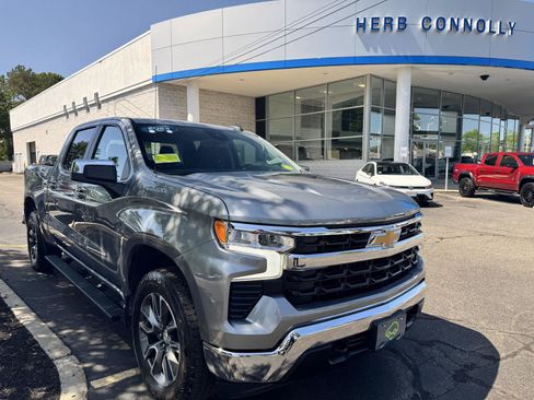 Certified 2023 Chevrolet Silverado 1500 LT AWD/4WD image 1