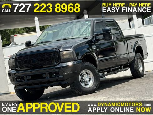 Used 2003 Ford F250 King Ranch AWD/4WD image 1