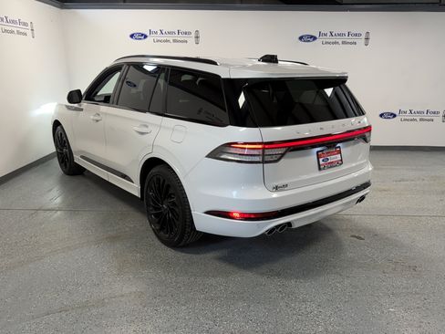New 2026 Lincoln Aviator Reserve AWD/4WD image 34