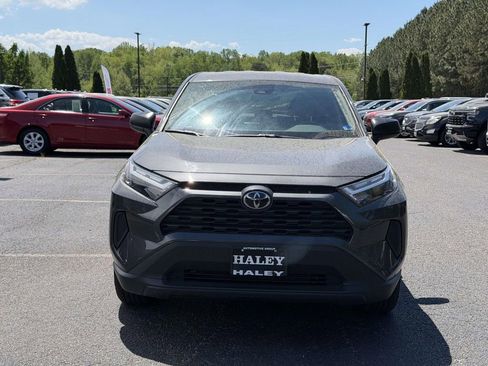 Used 2025 Toyota RAV4 LE image 23