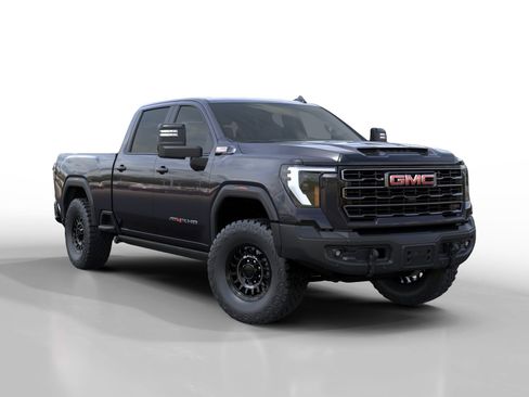 New 2026 GMC Sierra 2500 AT4X w/ AT4X AEV Edition AWD/4WD image 7
