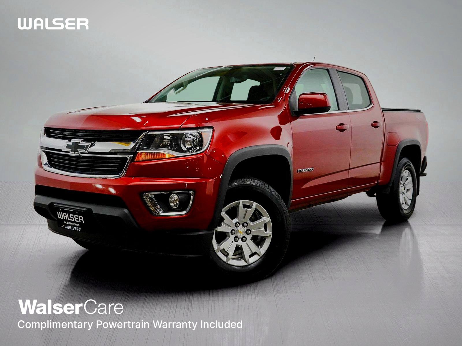 Used 2016 Chevrolet Colorado LT w/ LT Convenience Package AWD/4WD image 1
