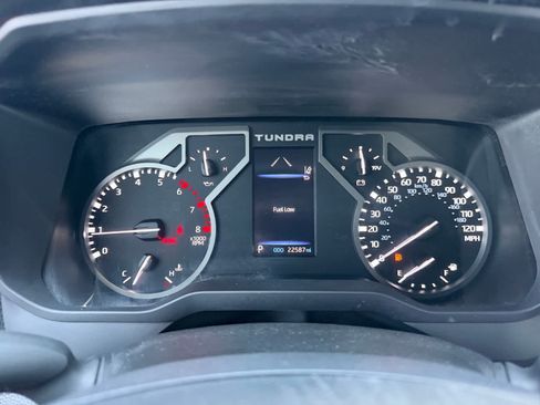 Used 2023 Toyota Tundra SR5 w/ TRD Off-Road Package AWD/4WD image 14