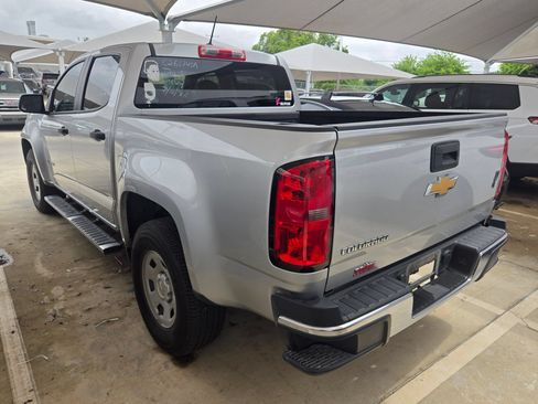 Used 2016 Chevrolet Colorado W/T RWD image 6