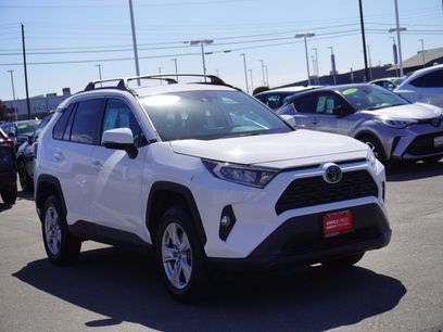 Used 2021 Toyota RAV4 XLE