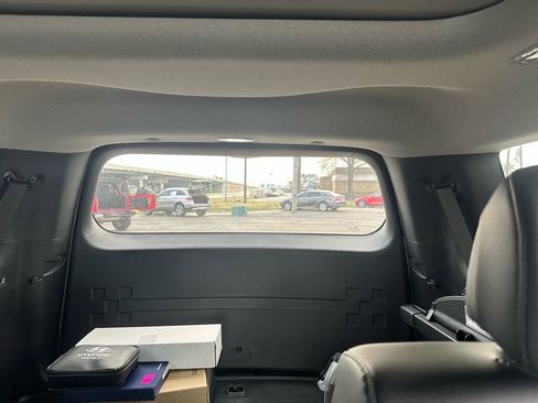 New 2026 Hyundai Santa Fe Limited image 25