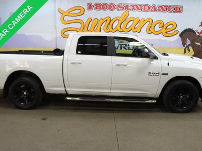 Used 2018 RAM 1500 Sport