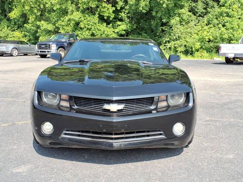 Used 2011 Chevrolet Camaro LT w/ RS Package RWD image 2