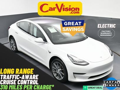 Used 2018 Tesla Model 3 Long Range
