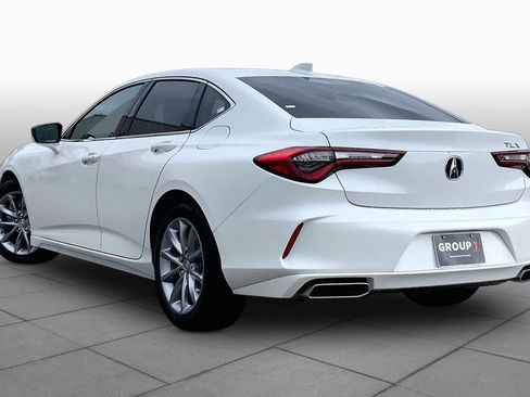 Used 2023 Acura TLX FWD image 12