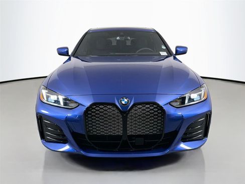 New 2026 BMW i4 eDrive40 w/ M Sport Package RWD image 2