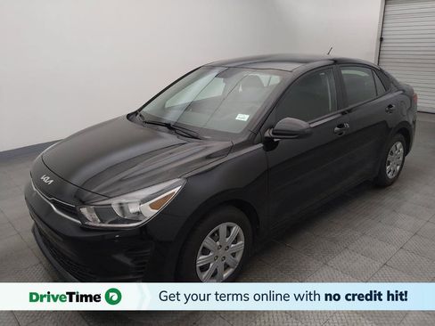 Used 2023 Kia Rio LX FWD image 1