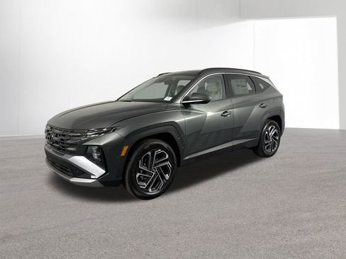 New 2025 Hyundai Tucson Limited w/ Tow & Go Package image 1