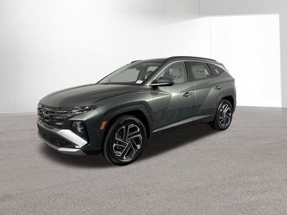 New 2025 Hyundai Tucson Limited w/ Tow & Go Package