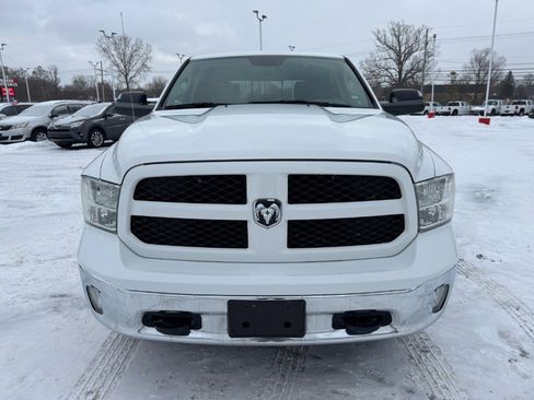 Used 2017 RAM 1500 Outdoorsman image 8