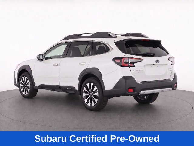 Certified 2024 Subaru Outback Touring XT AWD/4WD image 2