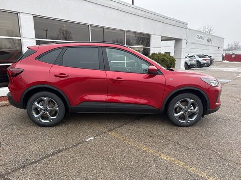 New 2026 Ford Escape ST-Line Select AWD/4WD image 2