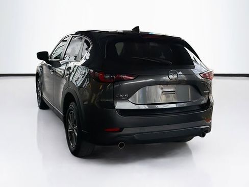 Used 2023 MAZDA CX-5 AWD 2.5 S w/ Select Package image 7