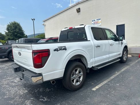 Used 2024 Ford F150 XLT w/ Equipment Group 302A MID AWD/4WD image 5