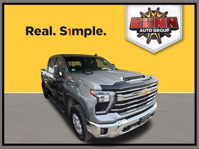 Used 2024 Chevrolet Silverado 2500 LTZ w/ LTZ Convenience Package