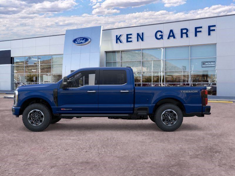 New 2026 Ford F350 Platinum w/ Tremor Off-Road Package AWD/4WD image 3