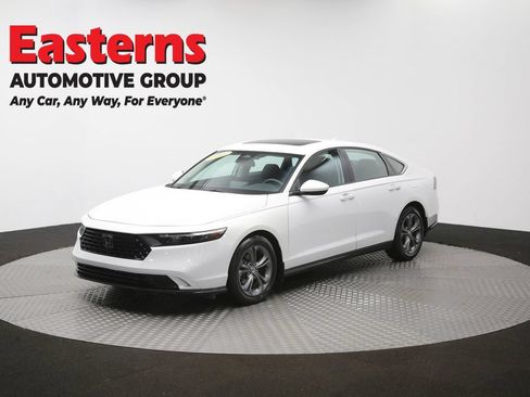 Used 2024 Honda Accord EX image 55