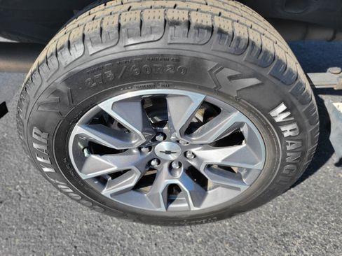 Certified 2020 Chevrolet Silverado 1500 RST w/ All-Star Edition image 40