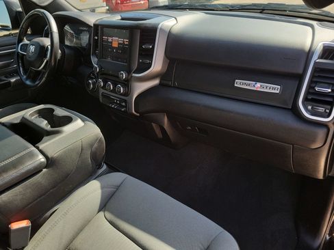 Used 2022 RAM 1500 Lone Star RWD image 27