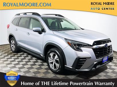 Used 2025 Subaru Ascent Premium