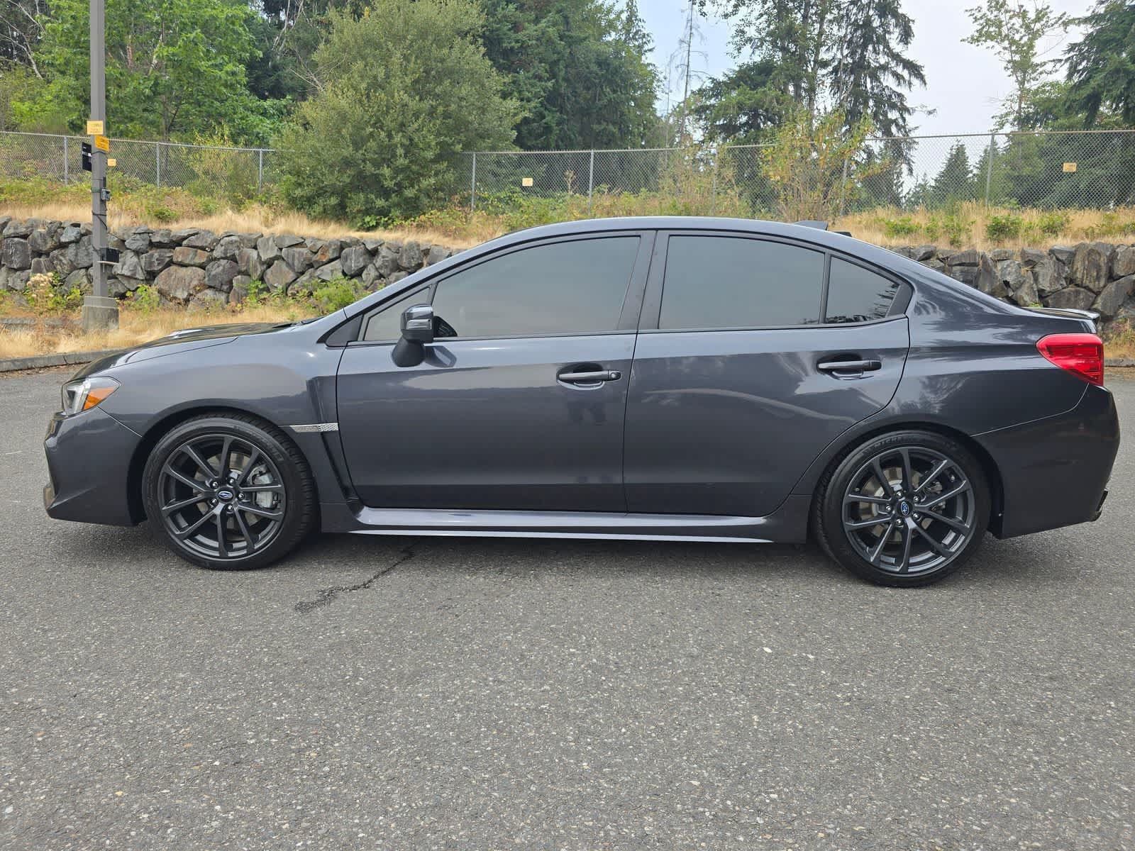 Used 2019 Subaru WRX Limited AWD/4WD image 3