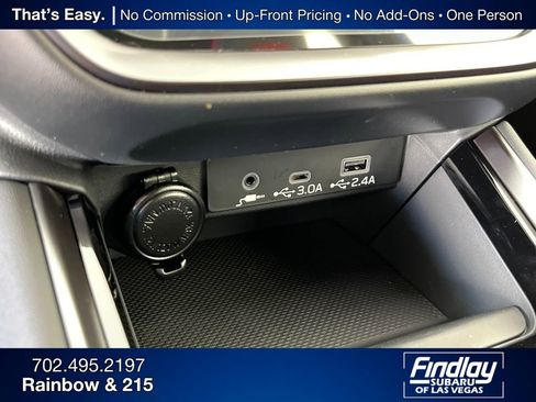 New 2025 Subaru WRX Limited image 35