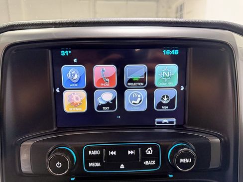 Used 2017 Chevrolet Silverado 1500 LT w/ All Star Edition image 16