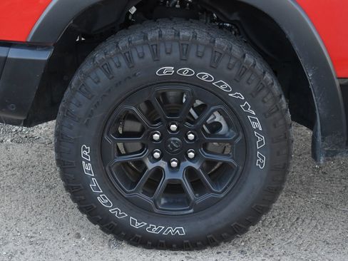 Used 2025 RAM 1500 Rebel w/ Rebel Level 1 Equipment Group AWD/4WD image 11