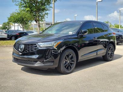 New 2026 Acura RDX SH-AWD
