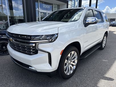 Used 2023 Chevrolet Tahoe Premier
