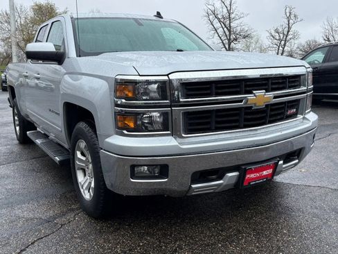 Used 2015 Chevrolet Silverado 1500 LT w/ All Star Edition AWD/4WD image 13